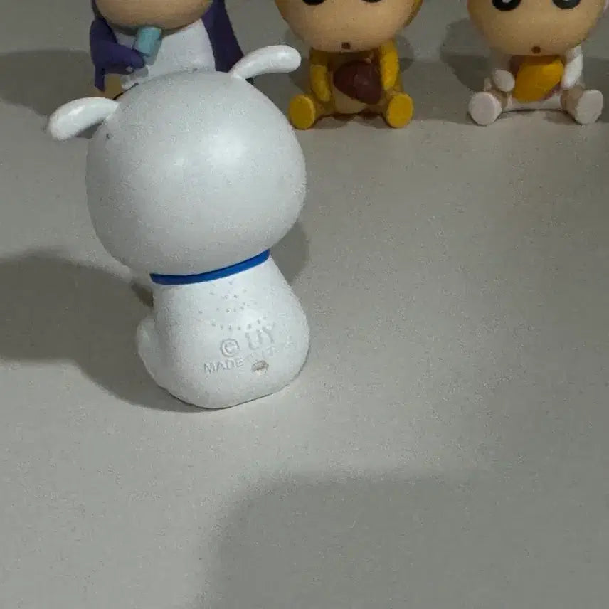 [BUNJANG] Crayon Shin-chan Animal Costume Figure Set / 짱구는못말려 동물 의상 피규어 세트