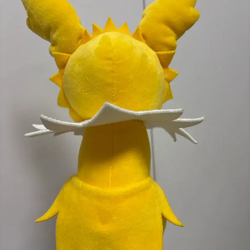 [BUNJANG] Banpresto Jolteon Pokemon Plush / 포켓몬스터 쥬피썬더 반프레스토 인형