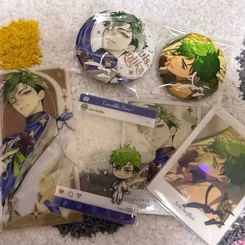 [BUNJANG] Ensemble Stars! JUICE Pop-Up Store Merchandise / 앙스타 팝업 쥬이스