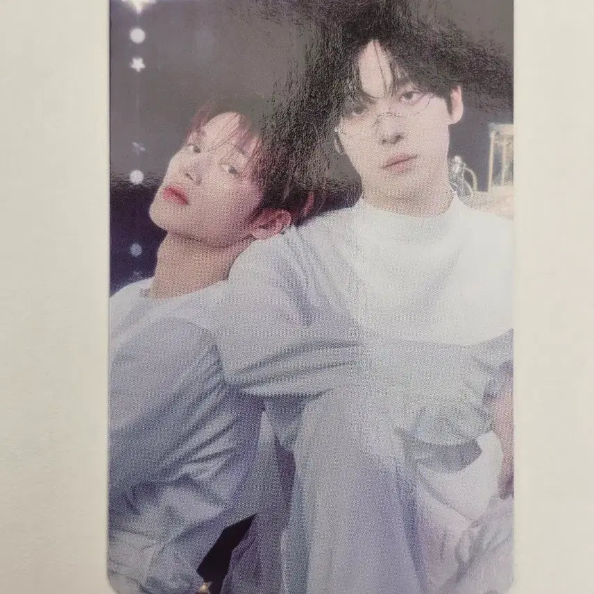 [BUNJANG] ATEEZ Yunho Wooyoung Toujung Soundwave Anitiez Popup Unit Photocard / 에이티즈 윤호 우영 투정 사운드웨이브 애니티즈 팝업 유닛 포카 트레카