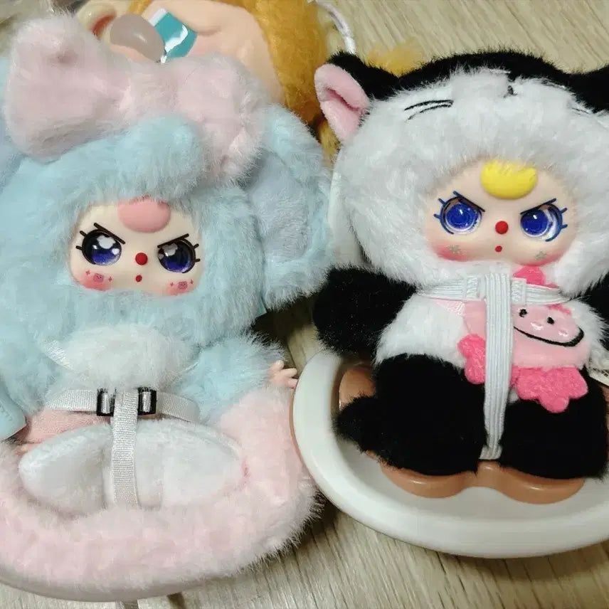 [BUNJANG] Bundle Set of Plush Dolls / 귀엽다고생각하는 인형들..일괄