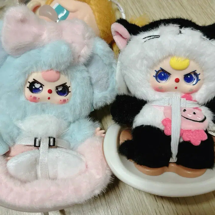 [BUNJANG] Bundle Set of Plush Dolls / 귀엽다고생각하는 인형들..일괄