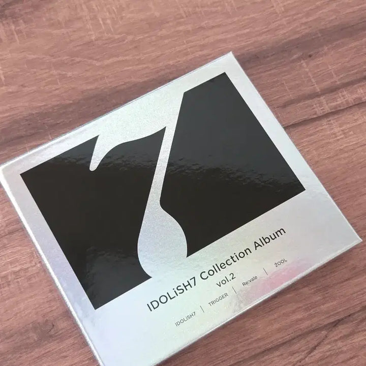 [BUNJANG] IDOLiSH7 Collection Album Vol. 2 (Unsealed) / 아이나나 콜렉션 앨범 vol.2