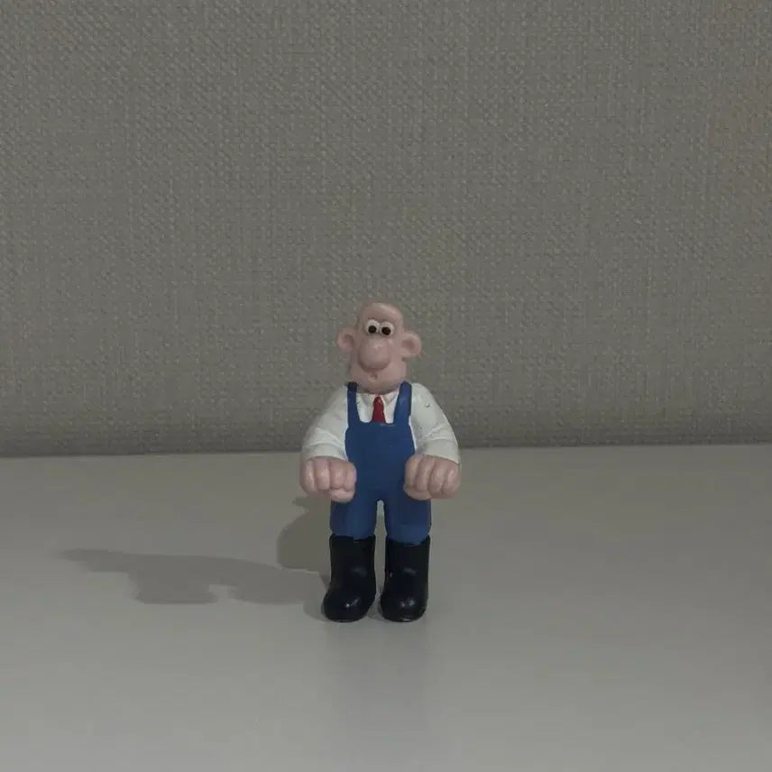 [BUNJANG] Wallace &amp; Gromit Figure / 월레스와 그로밋 피규어