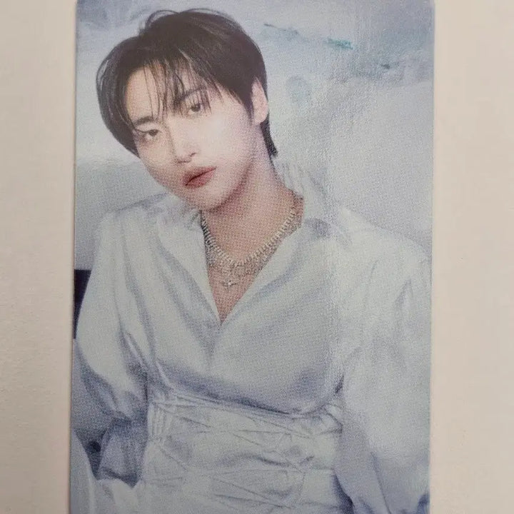 [BUNJANG] ATEEZ Seonghwa Aniteez in Dejavu Photocard / 에이티즈 성화 사운드웨이브 Aniteez in Dejavu 애니티즈 팝업 포카 트레카