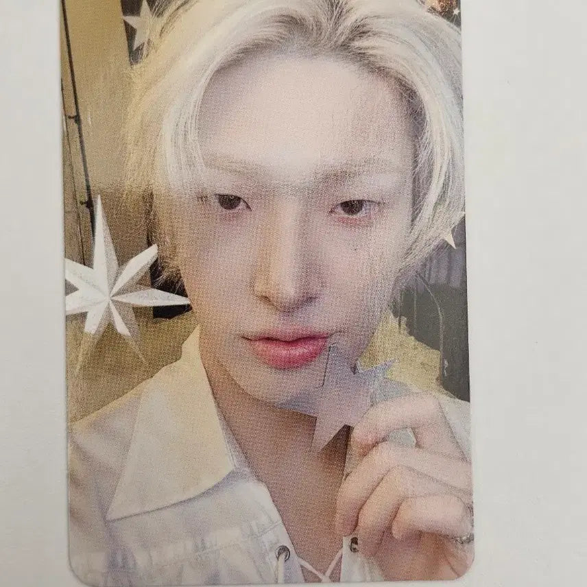 [BUNJANG] ATEEZ Mingi Soundwave Aniteez Photocard / 에이티즈 민기 사운드웨이브 Aniteez in Dejavu 애니티즈 팝업 포카 트레카