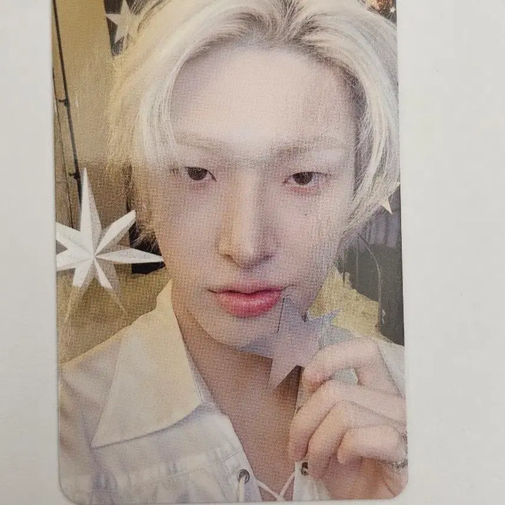 [BUNJANG] ATEEZ Mingi Soundwave Aniteez Photocard / 에이티즈 민기 사운드웨이브 Aniteez in Dejavu 애니티즈 팝업 포카 트레카