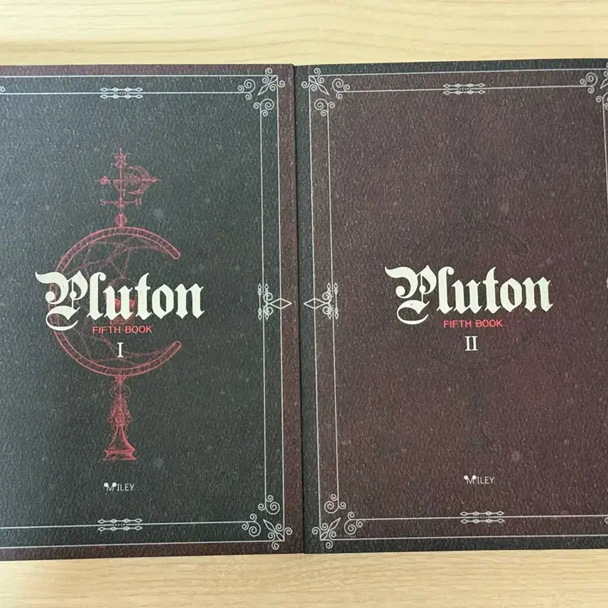 [BUNJANG] Chanbaek Pluton Photobook Bundle Set / 찬백 마일리님 소장본 플루톤 양도