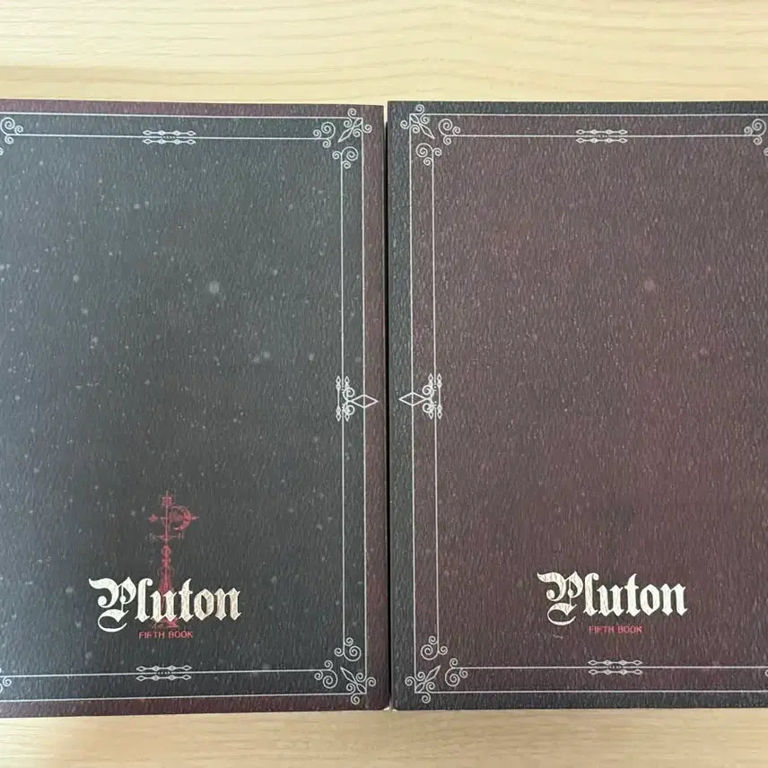 [BUNJANG] Chanbaek Pluton Photobook Bundle Set / 찬백 마일리님 소장본 플루톤 양도
