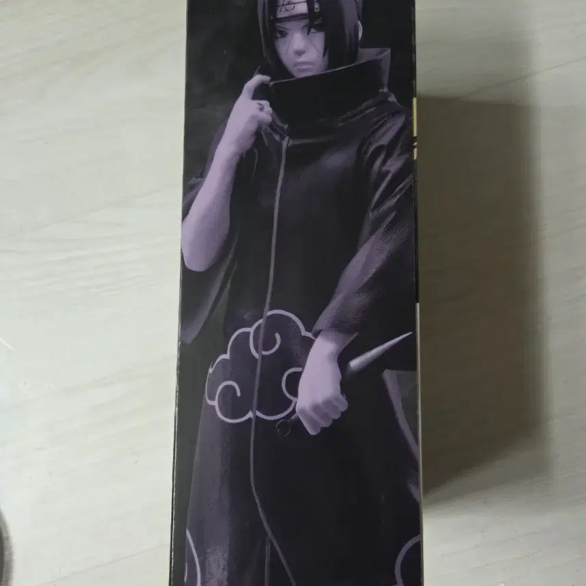 [BUNJANG] Naruto Ichiban Kuji Uchiha Itachi D Prize Figure (Sealed) / 미개봉) 나루토 제일복권 우치하 이타치 D상 피규어