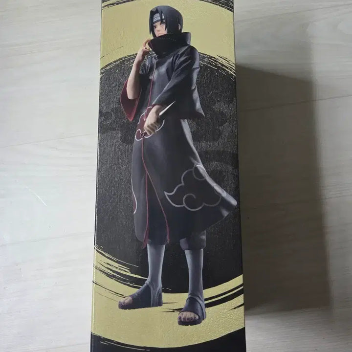 [BUNJANG] Naruto Ichiban Kuji Uchiha Itachi D Prize Figure (Sealed) / 미개봉) 나루토 제일복권 우치하 이타치 D상 피규어
