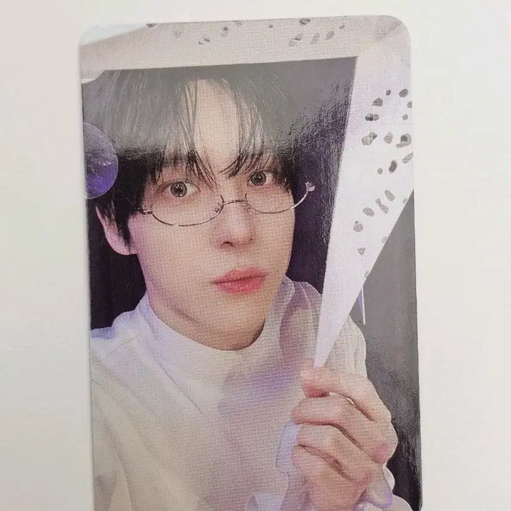 [BUNJANG] ATEEZ Yunho Aniteez in Dejavu Photocard / 에이티즈 윤호 사운드웨이브 Aniteez in Dejavu 애니티즈 팝업 포카 트레카