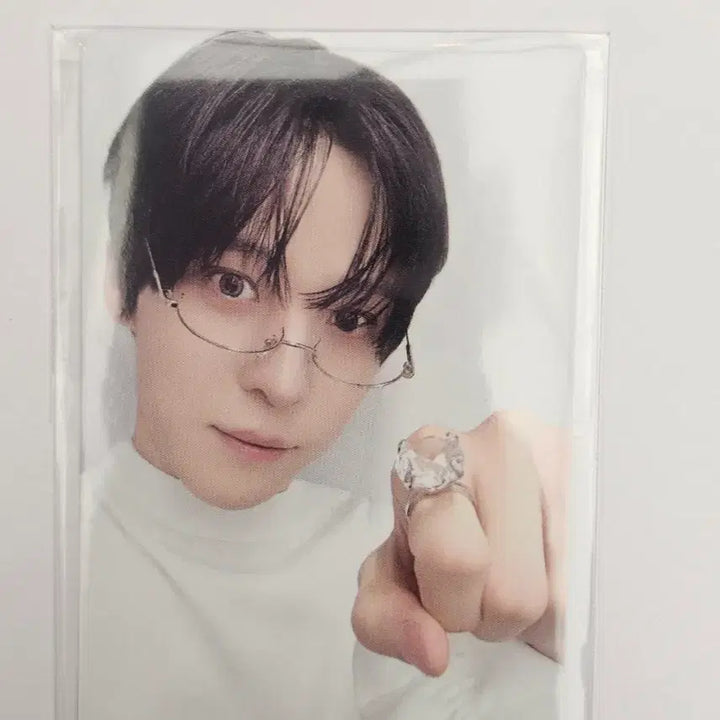 [BUNJANG] ATEEZ Yunho Aniteez Lucky Draw Photocard / 에이티즈 윤호 5만원 특전 사운드웨이브 Aniteez in Dejavu 애니티즈 팝업 포카 트레카