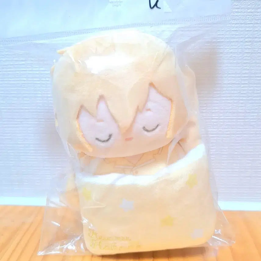 [BUNJANG] Ensemble Stars Hakaze Kaoru Sleepy Plush / 앙스타 중스타 하카제 카오루 꿀잠누이