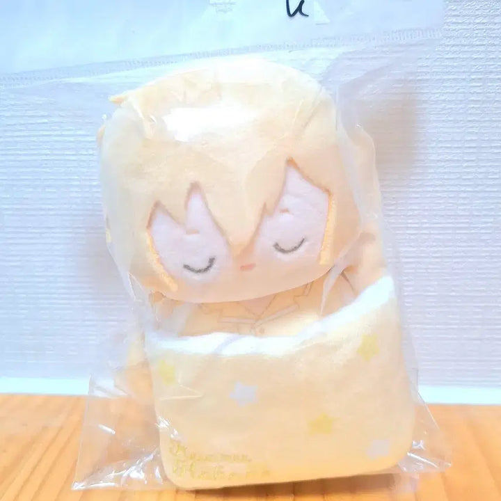 [BUNJANG] Ensemble Stars Hakaze Kaoru Sleepy Plush / 앙스타 중스타 하카제 카오루 꿀잠누이
