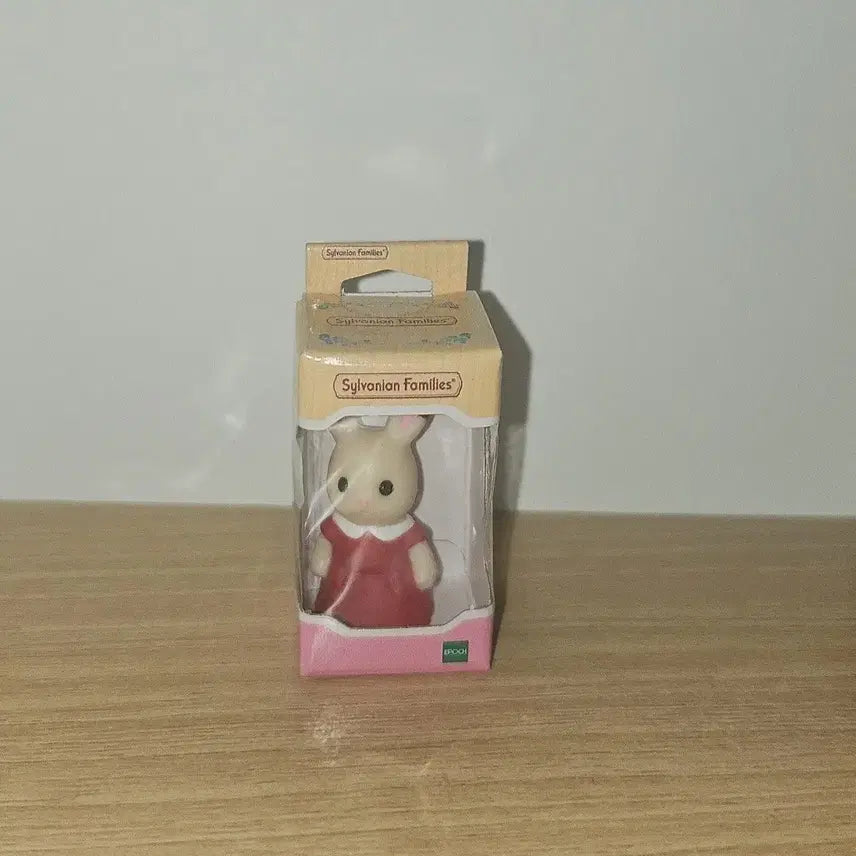 [BUNJANG] Sylvanian Families Rabbit Mini Doll / 실바니안 패밀리 토끼 인형 미니