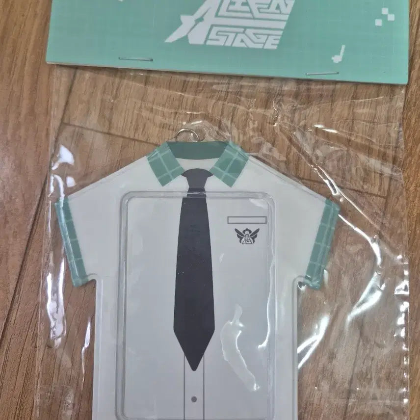 [BUNJANG] A-Stage Zombie-Stage Photocard Holder / 에이스테 좀비스테 포카 홀더