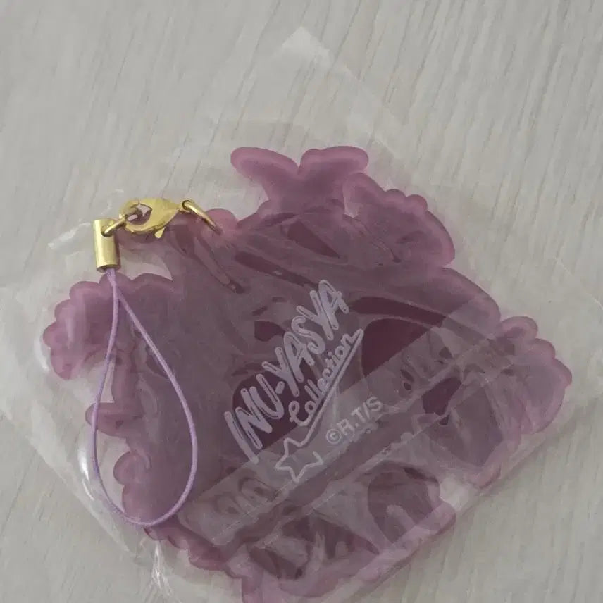 [BUNJANG] Inuyasha Naraku Rubber Strap / 이누야샤 나라쿠 러버스트랩