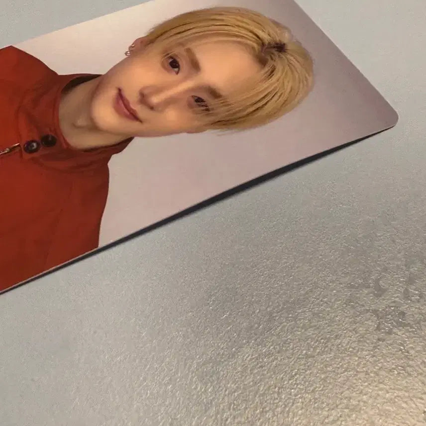 [BUNJANG] SEUNGWON (CIX) Photocard / 틈새포카 상원
