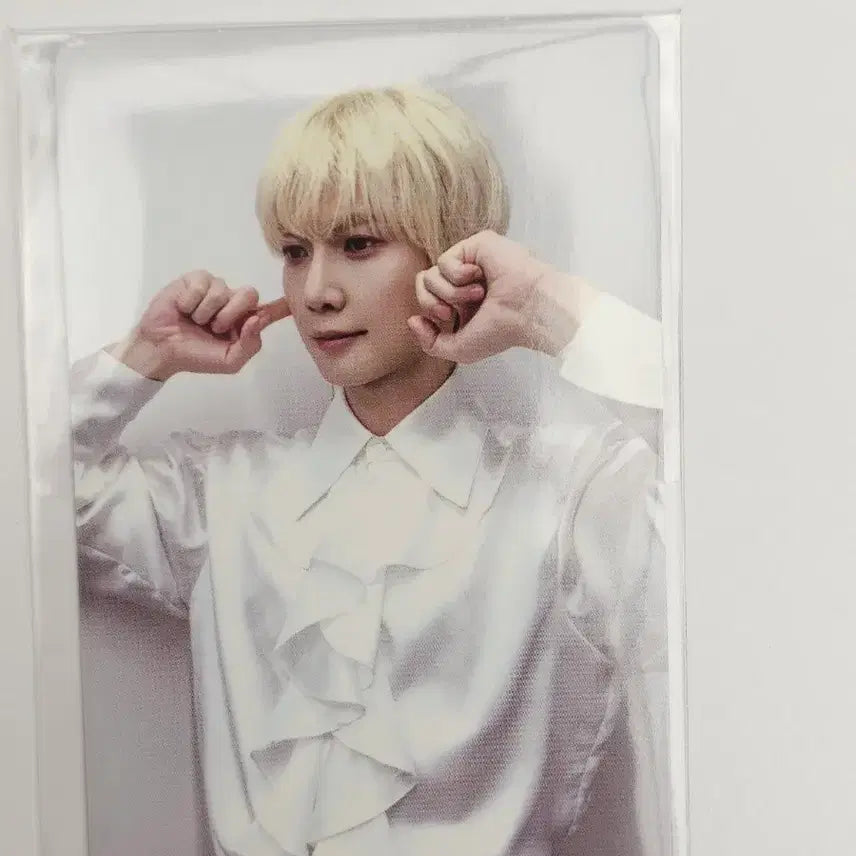 [BUNJANG] ATEEZ Yeosang Aniteez in Dejavu Popup Photocard / 에이티즈 여상 사운드웨이브 Aniteez in Dejavu 애니티즈 팝업 포카 트레카
