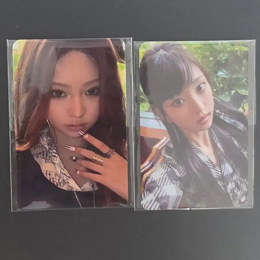 [BUNJANG] Kiki 2nd Week Studio Photocard - Lee Sol / 키키 2주차 공방 포토카드 양도 키야 이솔
