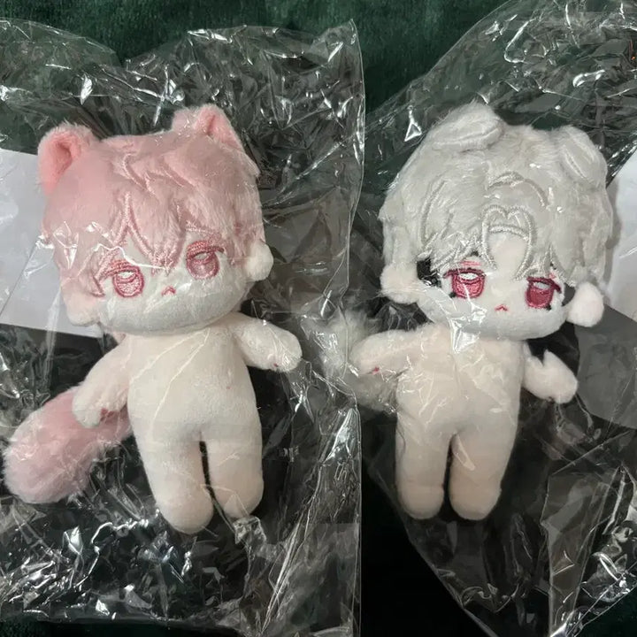 [BUNJANG] Playrith 8cm Plush Doll Bundle Set (Sealed) / 미개봉/일괄) 플레이브 8cm 솜인형 둥실밤 둥실호 둥실야타즈