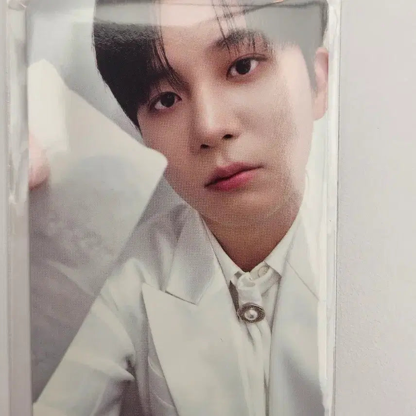 [BUNJANG] ATEEZ Jongho Soundwave Aniteez in Dejavu Photocard / 에이티즈 종호 사운드웨이브 Aniteez in Dejavu 애니티즈 팝업 포카 트레카