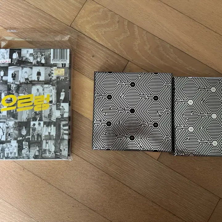 [BUNJANG] EXO Growl + Overdose Bundle Set / 엑소 으르렁+ 오버도즈 (K+M) 일괄