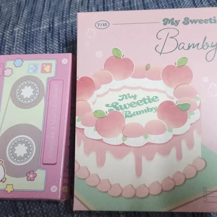 [BUNJANG] PLAVE Bambi Birthday Kit Set 1 &amp; 2 Bundle Set / 플레이브 밤비 생일키트 1,2 일괄 판매