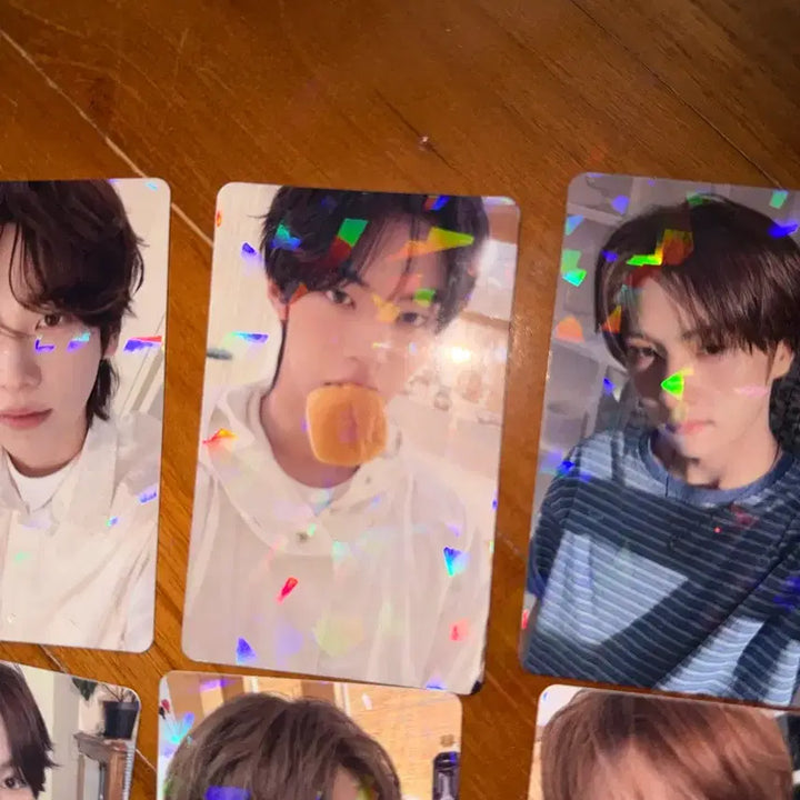 [BUNJANG] TWS Sodasoda Set POB Photocard / 투어스 소다소다 세트 특전 판매합니다. 세트로만 팔아요.