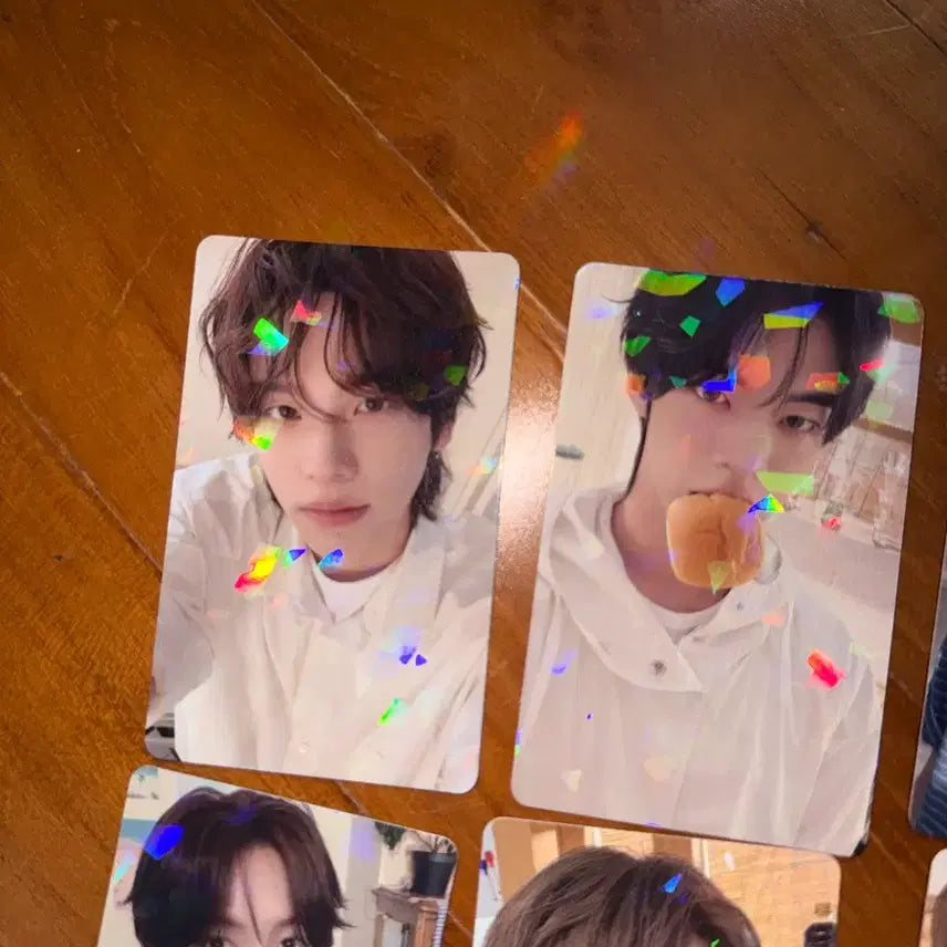 [BUNJANG] TWS Sodasoda Set POB Photocard / 투어스 소다소다 세트 특전 판매합니다. 세트로만 팔아요.