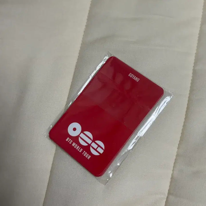 [BUNJANG] BTS Arirang Concert Goyang Photocard / BTS 아리랑콘서트 고양 포토카드