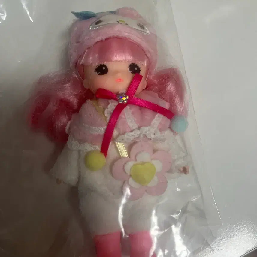 [BUNJANG] Sanrio My Melody Little Mimi Doll / 리틀미미 마이멜로디 인형 산리오