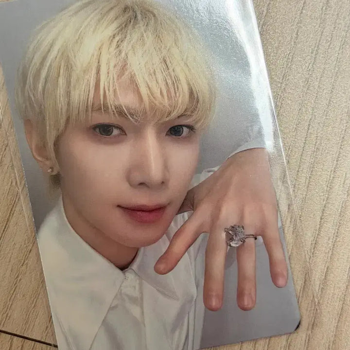 [BUNJANG] ATEEZ ANITEEZ Deja Vu Popup POB Yeosang / 에이티즈 ANITEEZ in DejaVu 팝업 5만원 특전 여상