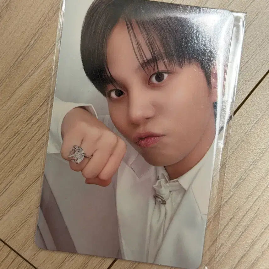 [BUNJANG] ATEEZ ANITEEZ Deja Vu Lucky Draw Jongho Photocard / 에이티즈 ANITEEZ in DejaVu 팝업 5만원 특전 종호