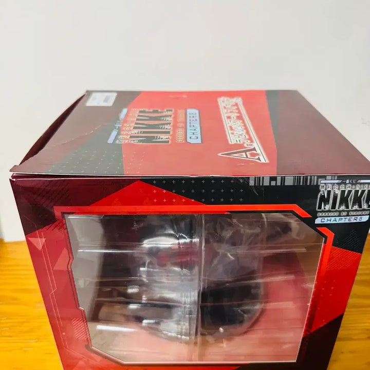 [BUNJANG] Ichiban Kuji Nikke Red Hood Rapi Sealed Figure / 제일복권 니케 레드후드 라피 미개봉