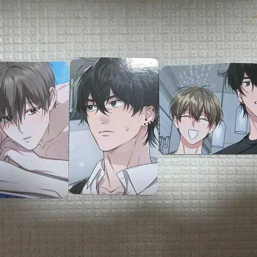 [BUNJANG] My Neighborly Guild Member Photocard Bundle Set / 이웃집 길드원 포카 포토카드
