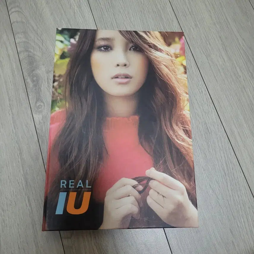 [BUNJANG] IU Real IU Album / 아이유 REAL IU 앨범