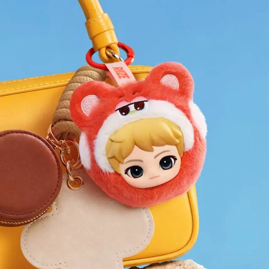 [BUNJANG] RIIZE POP MART RIIZCO Plush Toy / 라이즈 팝마트콜라보 리즈코