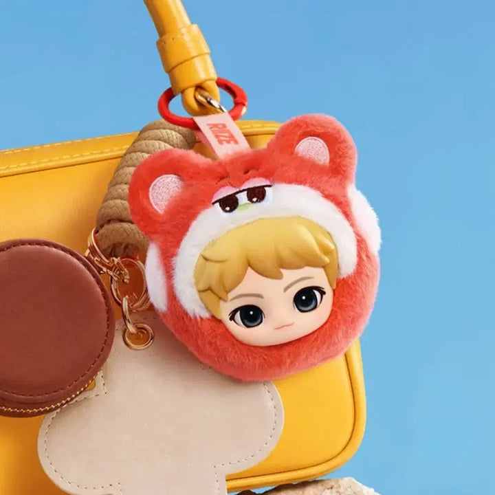 [BUNJANG] RIIZE POP MART RIIZCO Plush Toy / 라이즈 팝마트콜라보 리즈코