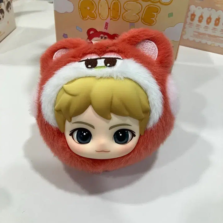 [BUNJANG] RIIZE POP MART RIIZCO Plush Toy / 라이즈 팝마트콜라보 리즈코