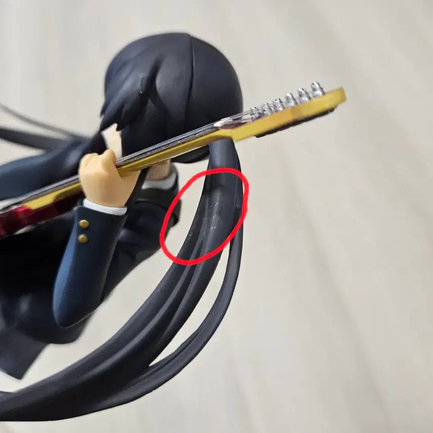 [BUNJANG] K-On! Azusa Nakano Figure / 케이온 나카노 아즈사 피규어