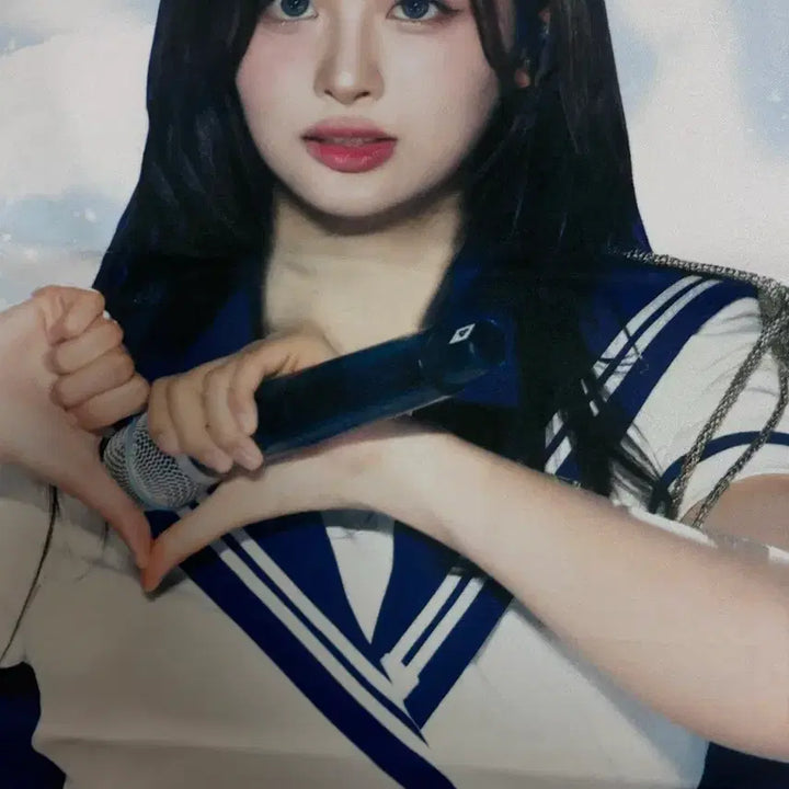 [BUNJANG] NMIXX Seolyoon Reflective Slogan / 엔믹스 설윤 반사 슬로건 nmixx