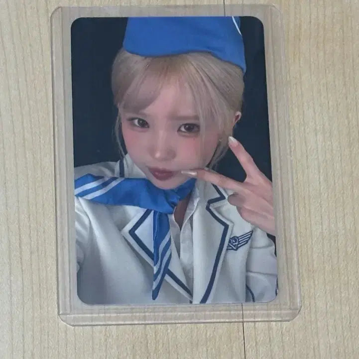 [BUNJANG] fromis_9 Saerom Apple Music Photocard / 프로미스나인 애플뮤직 송하영 포카