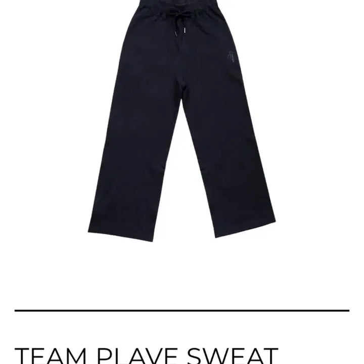 [BUNJANG] Team Playb Navy L Size Pants / 팀 플레이브 팬츠 L 원가 이하양도
