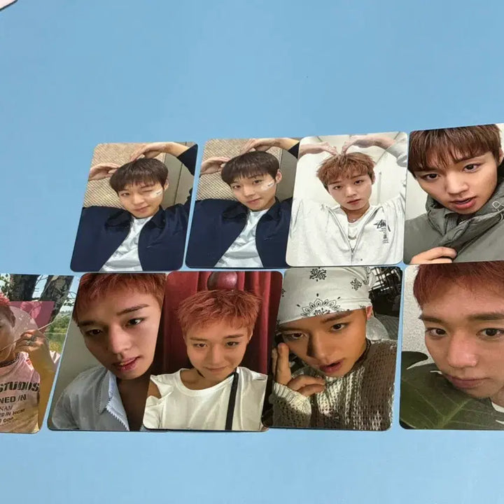 [BUNJANG] Park Ji Hoon Photocard Collection / 박지훈 포카모음