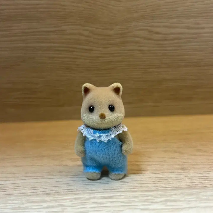 [BUNJANG] Sylvanian Families Old Standing Fox / 실바니안 올드 직립 여우