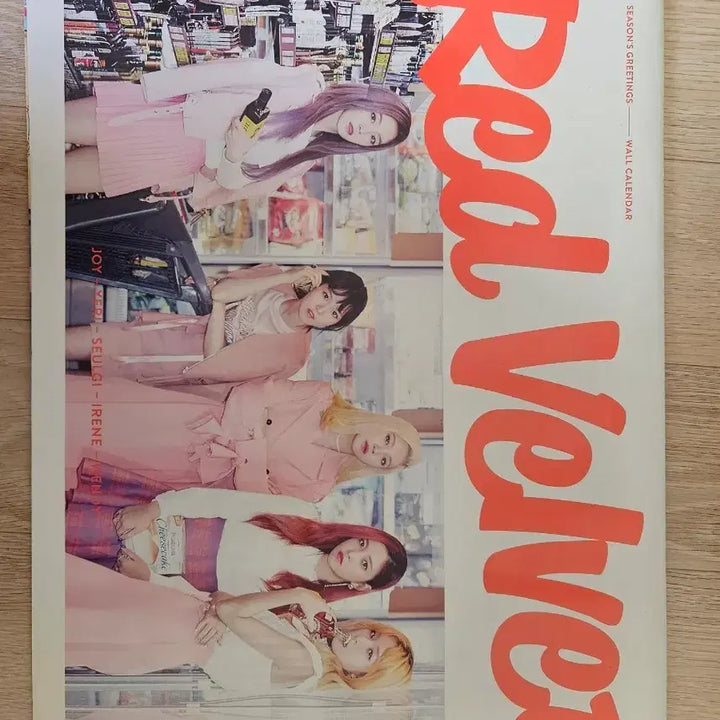 [BUNJANG] Red Velvet 2017 Season&