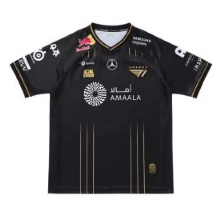 [BUNJANG] T1 Faker 2025 Worlds Champion Uniform / S T1 티원 2025 월즈 챔피언 페이커 유니폼 6성
