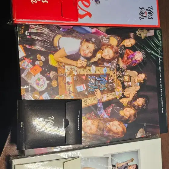 [BUNJANG] TWICE "Yes or Yes" 6th Mini Album 3 Versions Set / 트와이스 미니 6집 3종 세트, yes or yes
